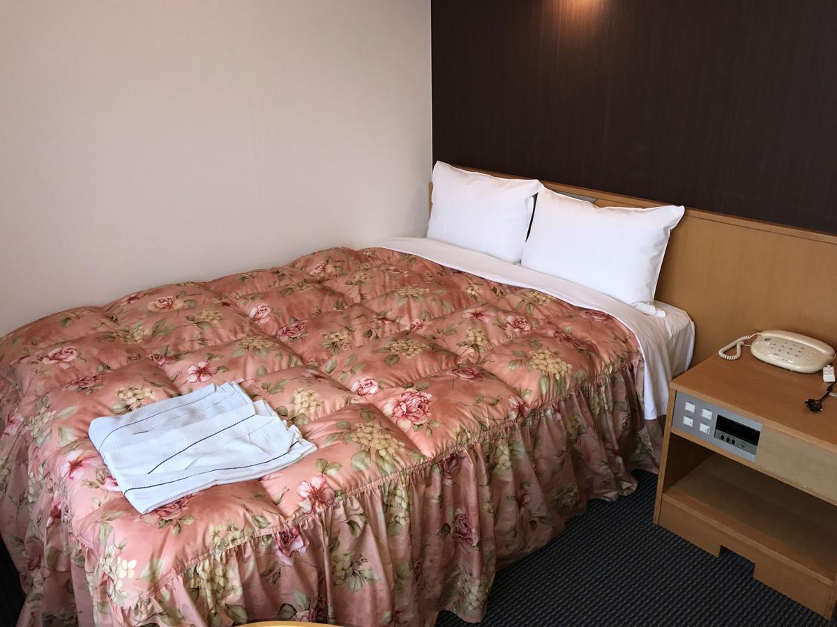 Shin Sayama Hotel Luaran gambar