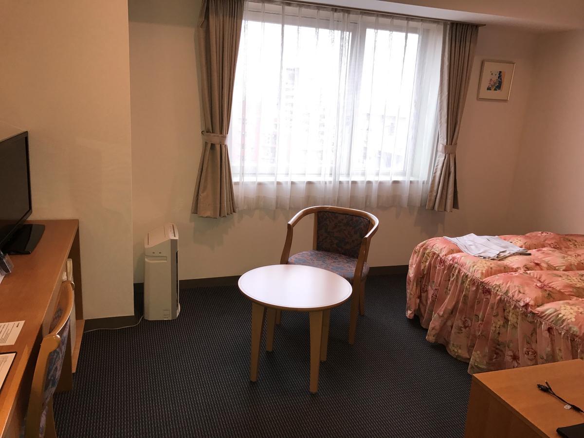 Shin Sayama Hotel Luaran gambar