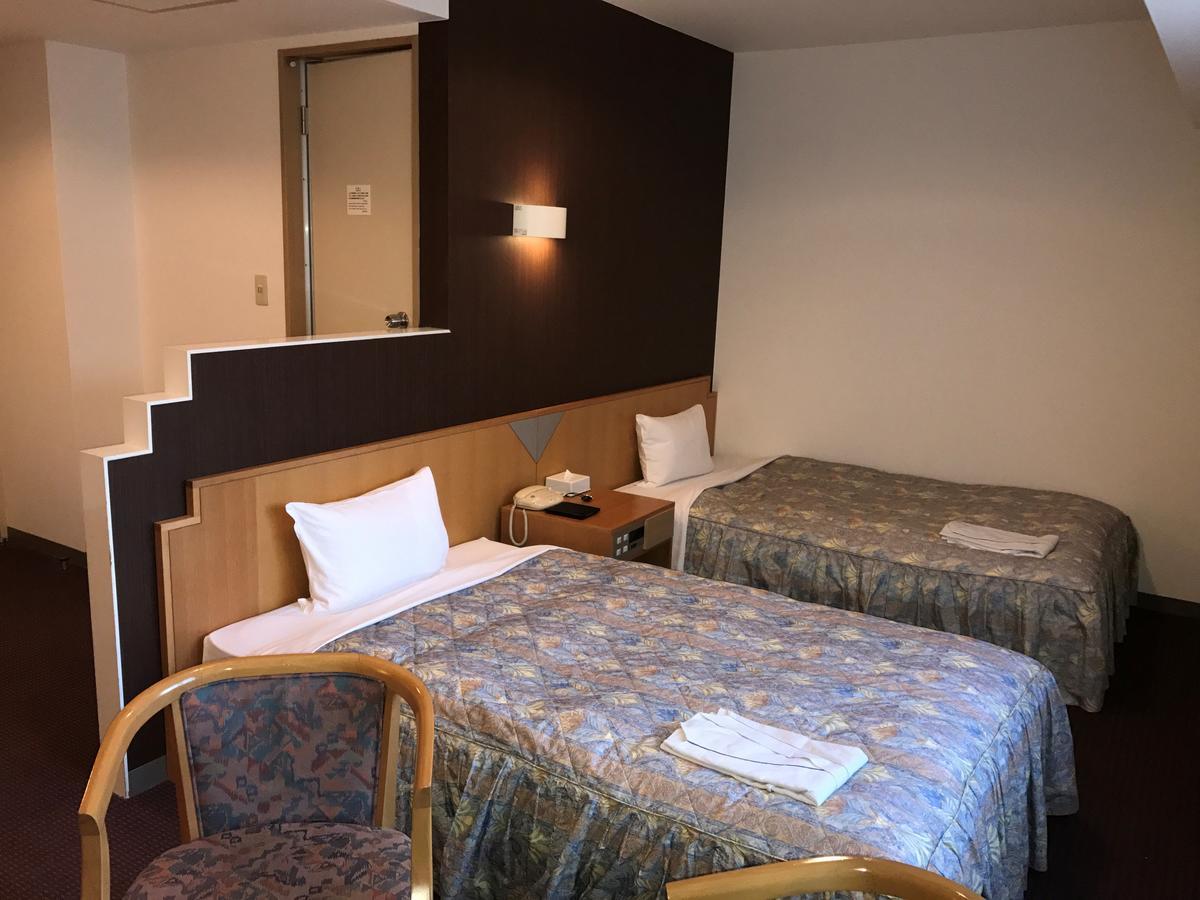 Shin Sayama Hotel Luaran gambar