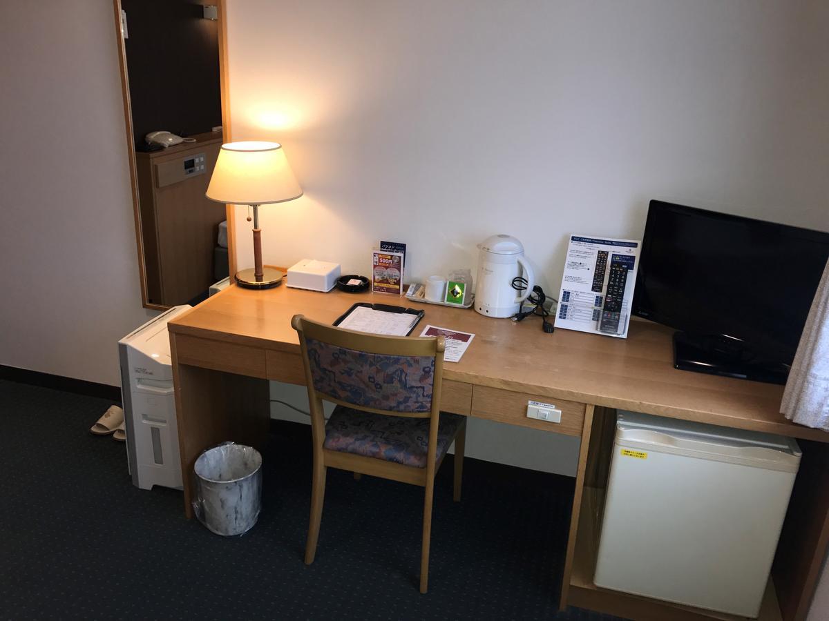 Shin Sayama Hotel Luaran gambar
