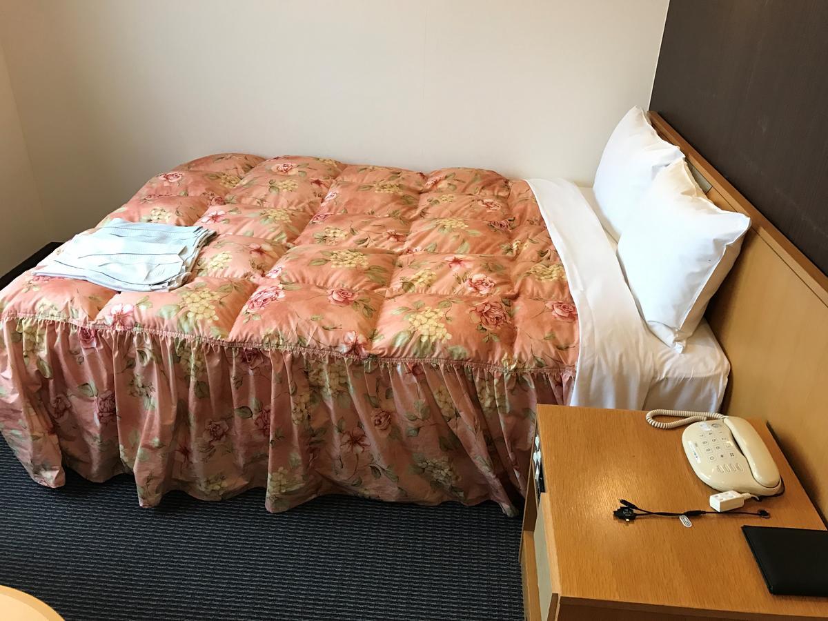 Shin Sayama Hotel Luaran gambar
