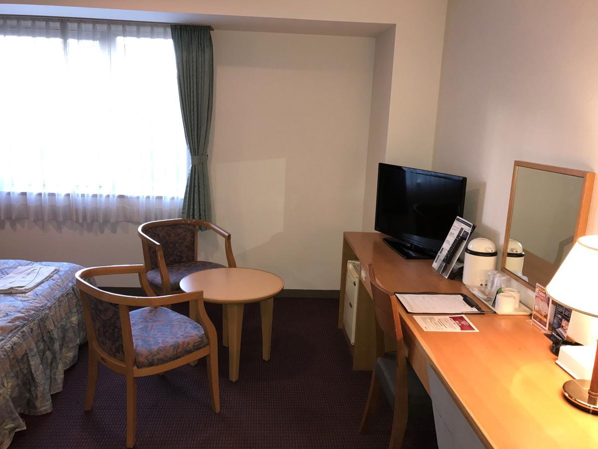 Shin Sayama Hotel Luaran gambar