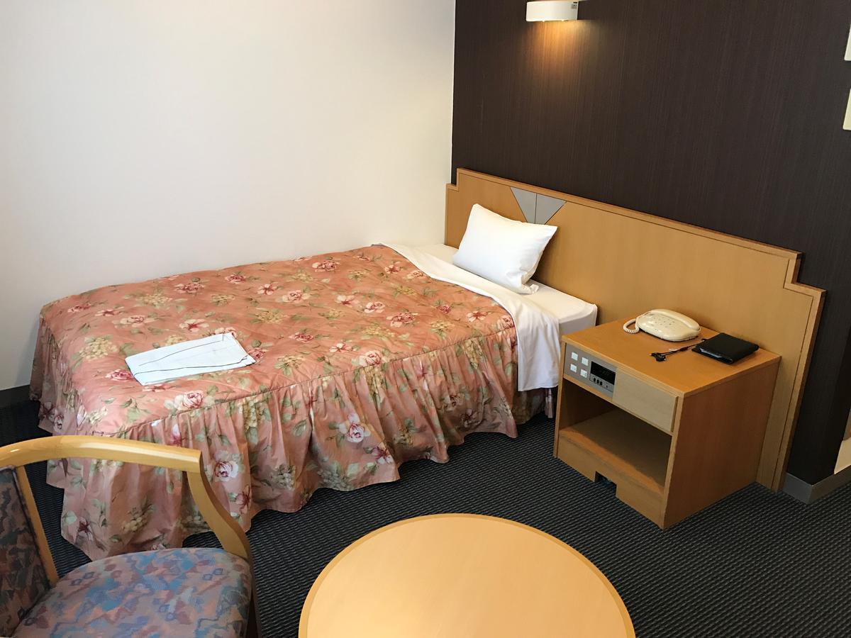 Shin Sayama Hotel Luaran gambar