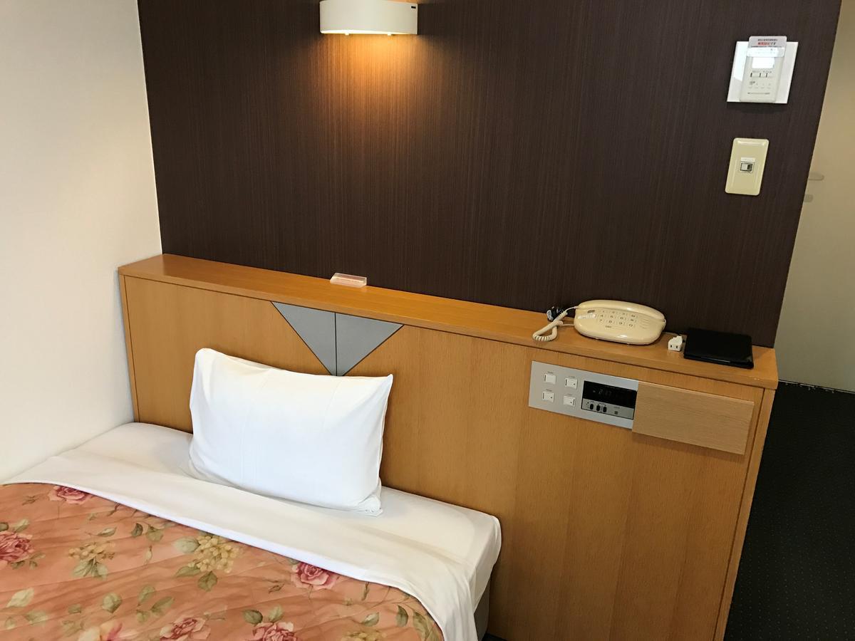 Shin Sayama Hotel Luaran gambar