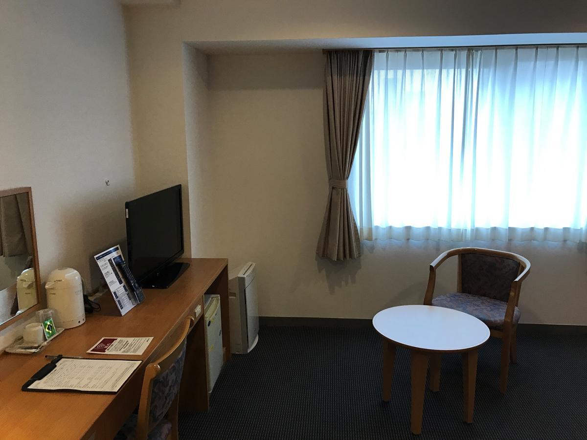 Shin Sayama Hotel Luaran gambar