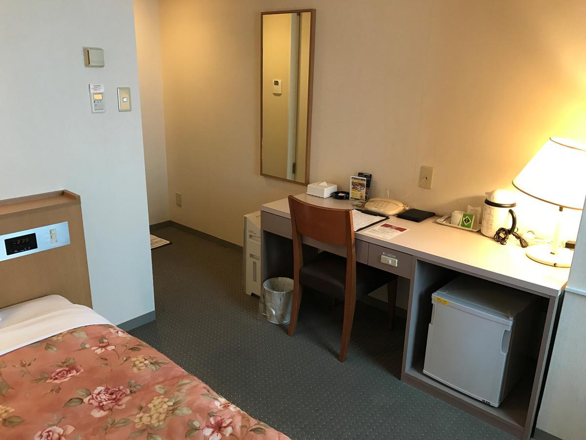 Shin Sayama Hotel Luaran gambar