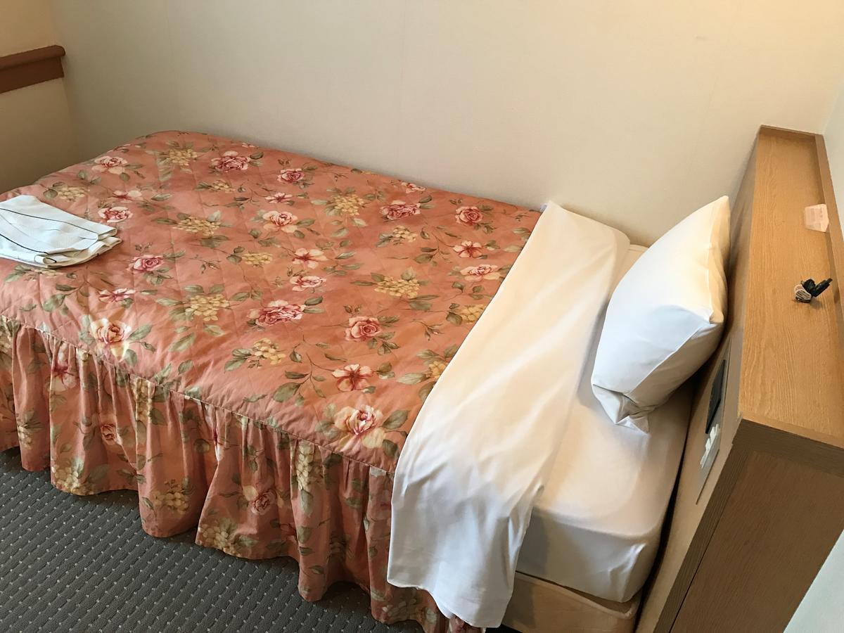 Shin Sayama Hotel Luaran gambar