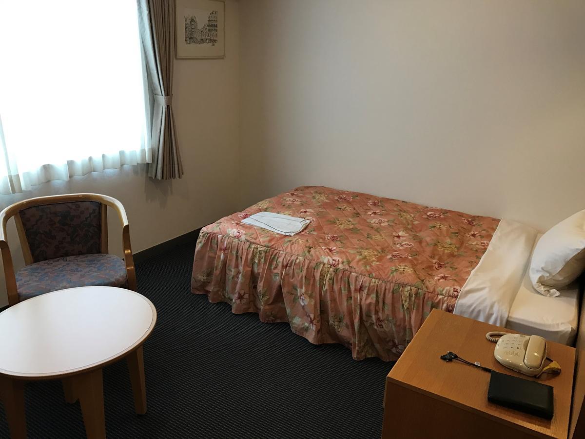 Shin Sayama Hotel Luaran gambar