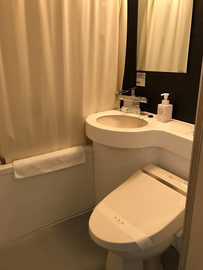 Shin Sayama Hotel Luaran gambar