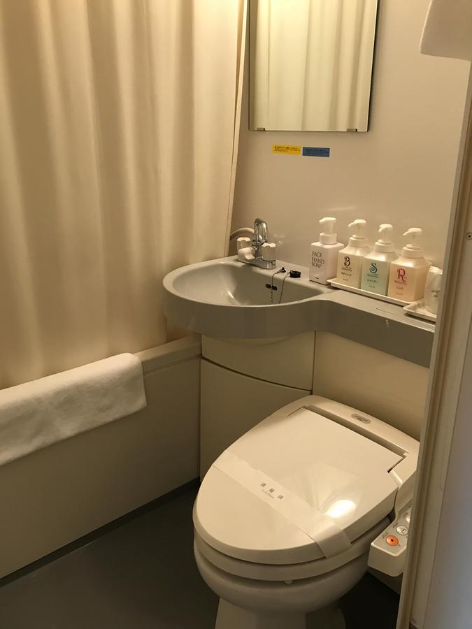 Shin Sayama Hotel Luaran gambar
