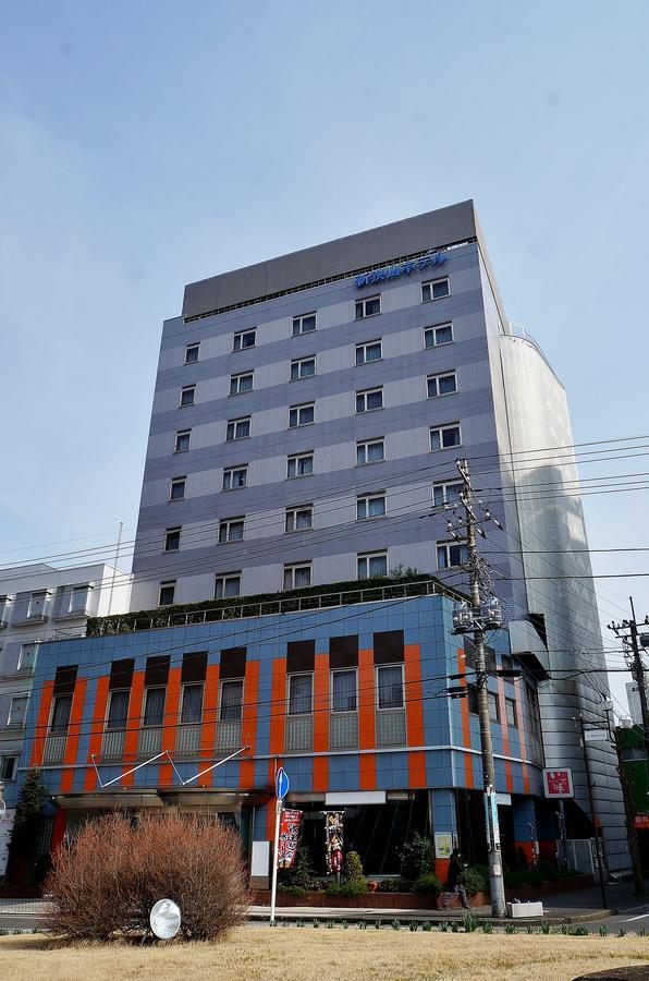 Shin Sayama Hotel Luaran gambar