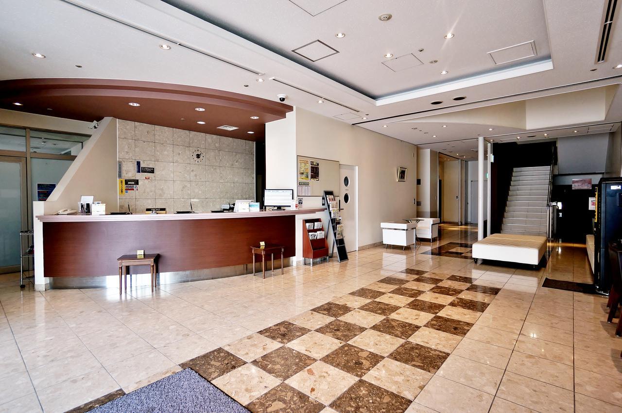 Shin Sayama Hotel Luaran gambar