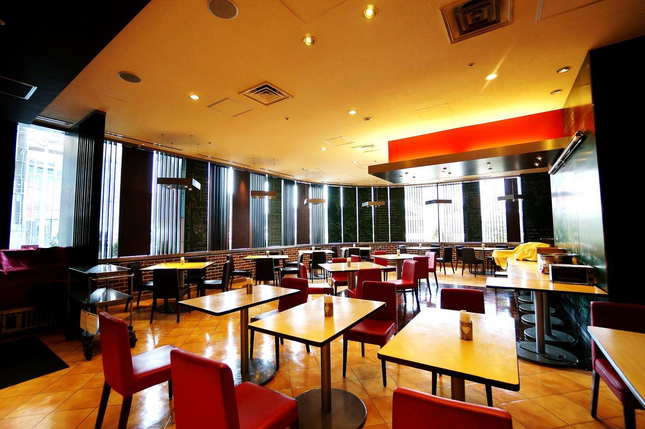 Shin Sayama Hotel Luaran gambar